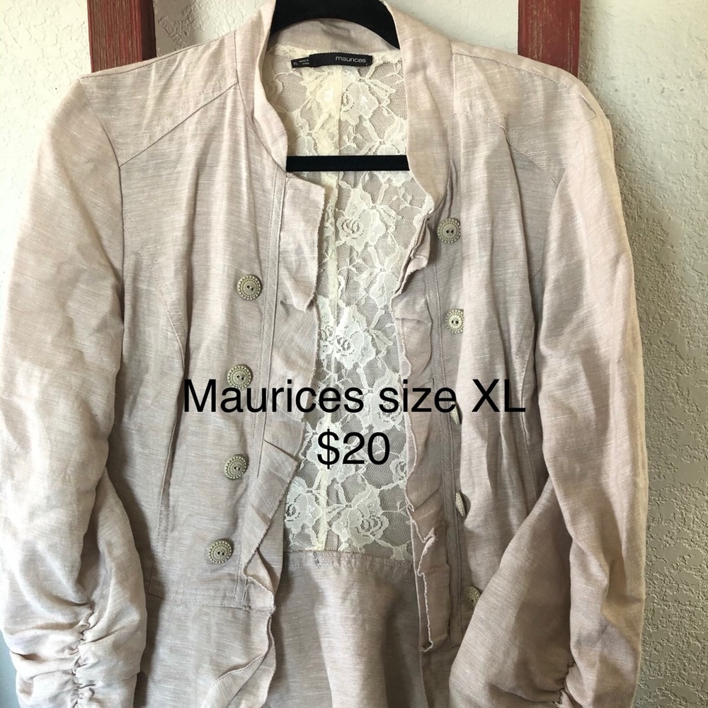 Maurices blazer